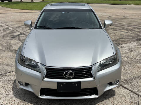 2014 Lexus GS 350