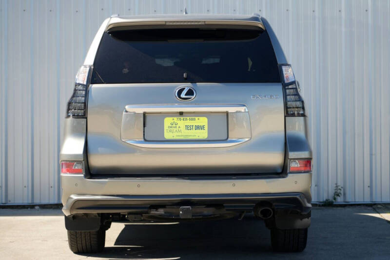 2023 Lexus GX 460