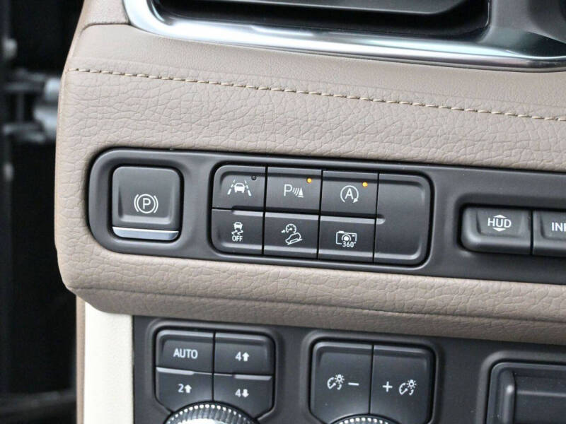 2024 GMC Yukon XL Denali