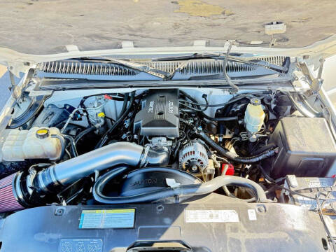 2000 Chevrolet Silverado 1500