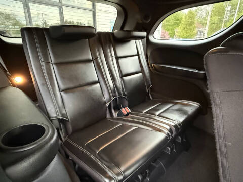 2021 Dodge Durango GT Plus