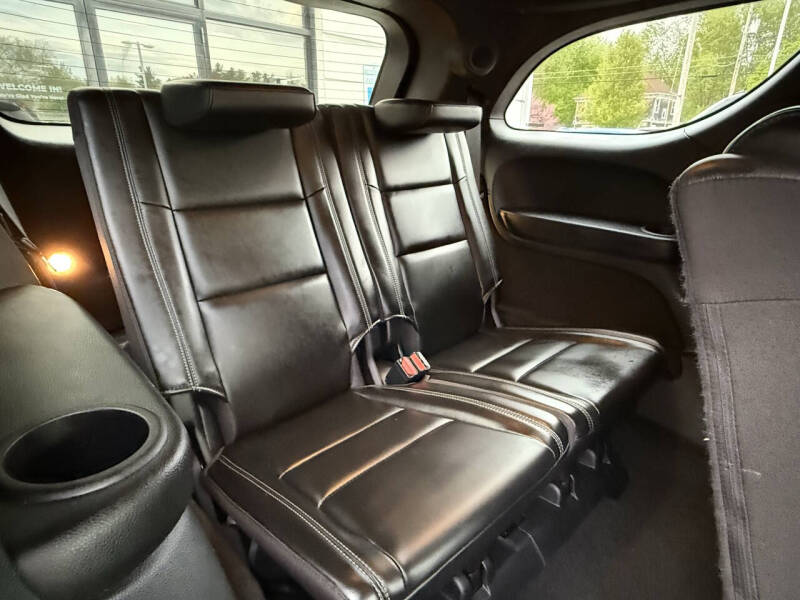 2021 Dodge Durango GT Plus