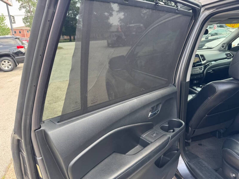 2016 Honda Pilot Touring