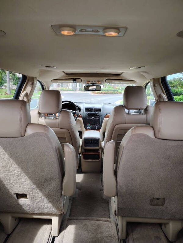 2009 Saturn Outlook XR