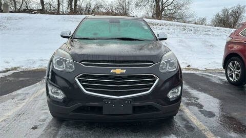 2016 Chevrolet Equinox LTZ