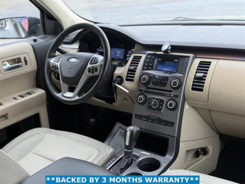 2015 Ford Flex SE