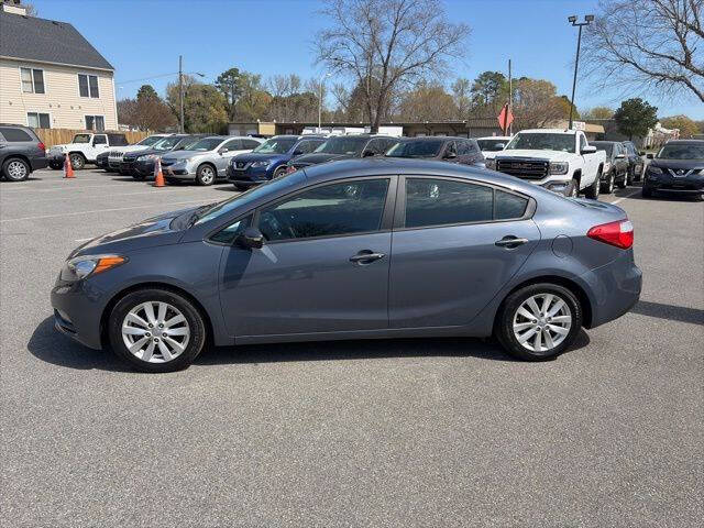 2016 Kia Forte LX
