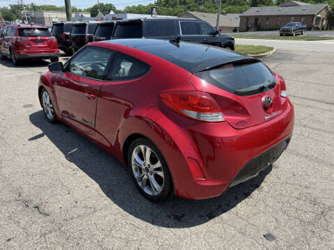 2013 Hyundai Veloster