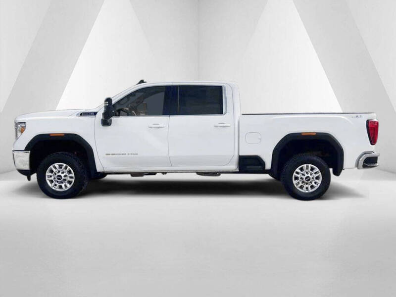 2022 GMC Sierra 2500HD