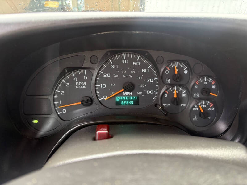 2006 Chevrolet Kodiak C5500