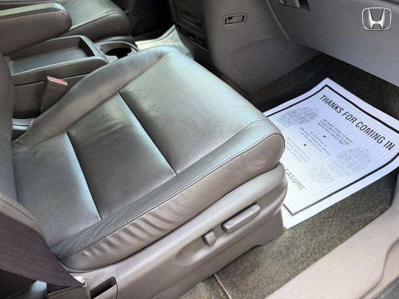 2014 Honda Odyssey