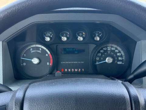 2016 Ford F-450 Super Duty