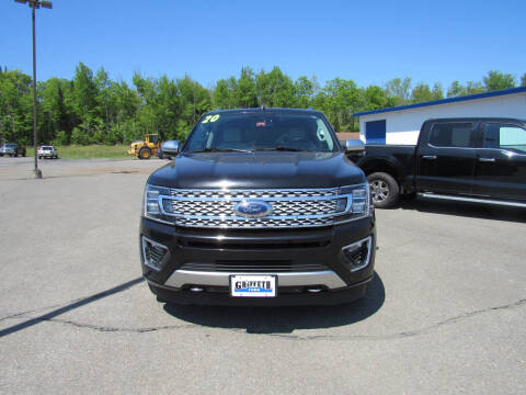 2020 Ford Expedition MAX Platinum