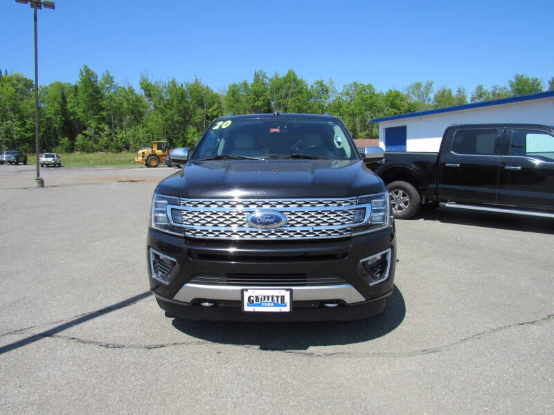 2020 Ford Expedition MAX Platinum