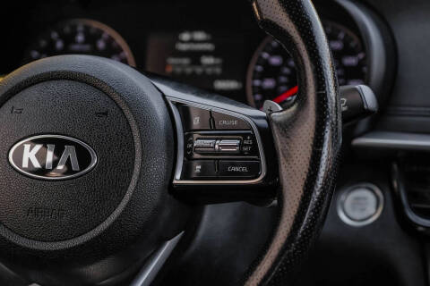 2019 Kia Optima SX Turbo