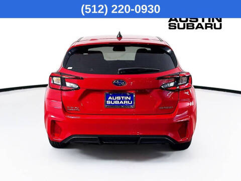 2025 Subaru Impreza