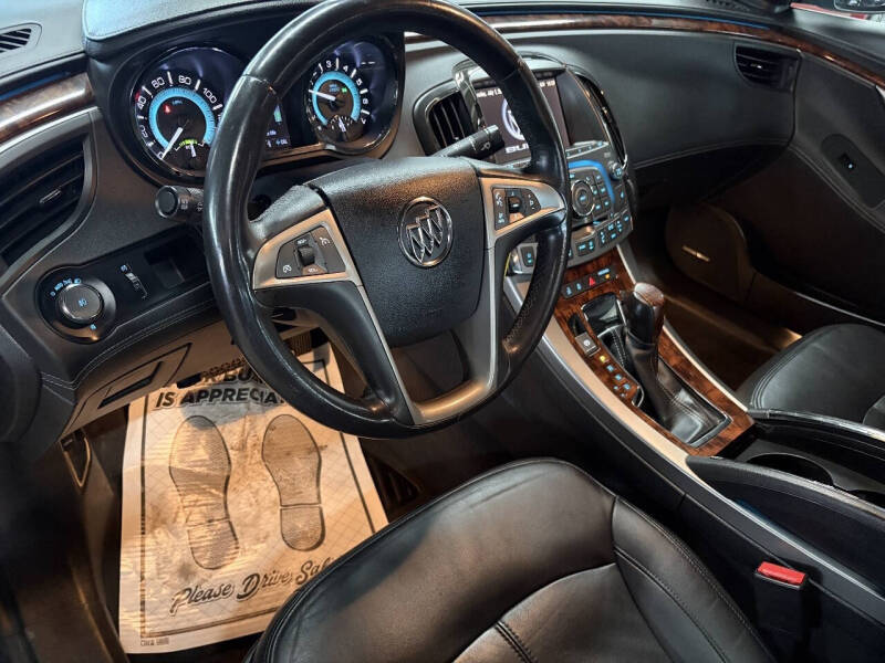 2012 Buick LaCrosse Premium 1