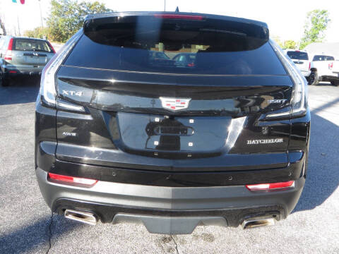 2021 Cadillac XT4 Sport