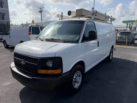 2015 Chevrolet Express 2500
