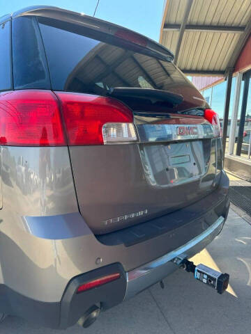 2012 GMC Terrain SLT-2
