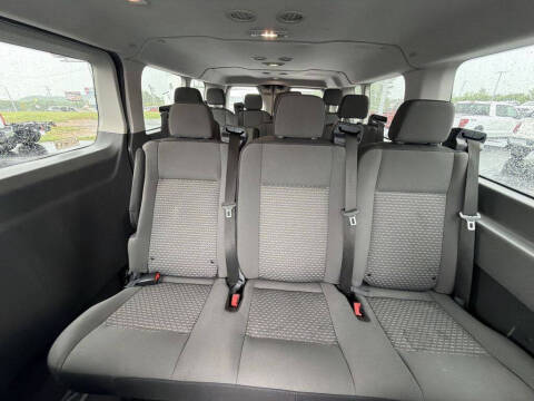 2024 Ford Transit 350 XLT