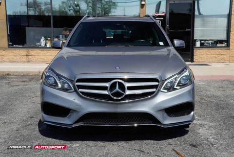 2014 Mercedes-Benz E-Class