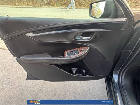 2015 Chevrolet Impala LT