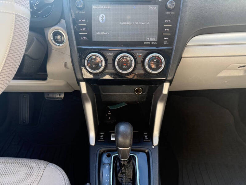 2016 Subaru Forester 2.5i Touring