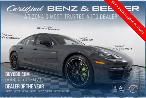 2018 Porsche Panamera