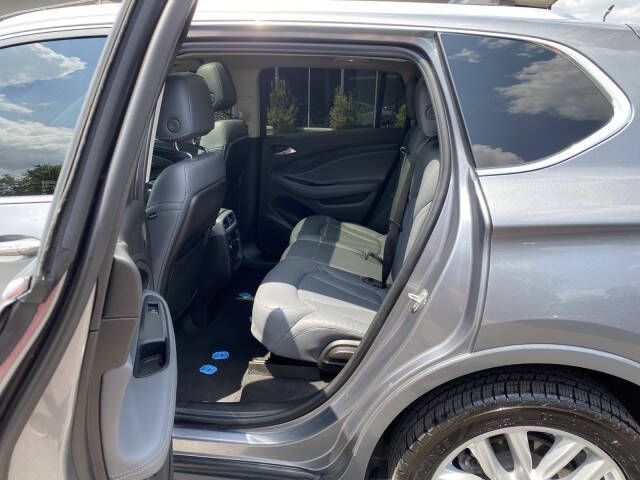 2019 Buick Envision Premium II