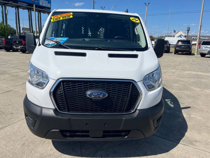 2021 Ford Transit