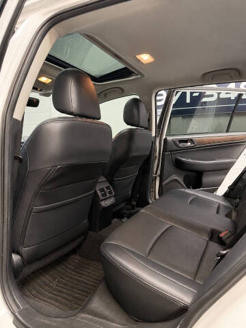 2017 Subaru Outback 2.5i Limited