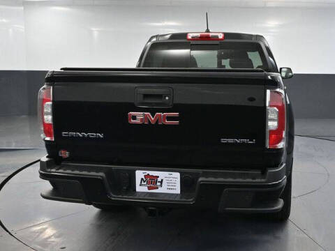 2020 GMC Canyon