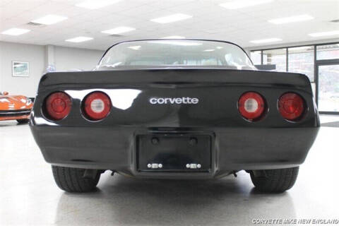 1982 Chevrolet Corvette