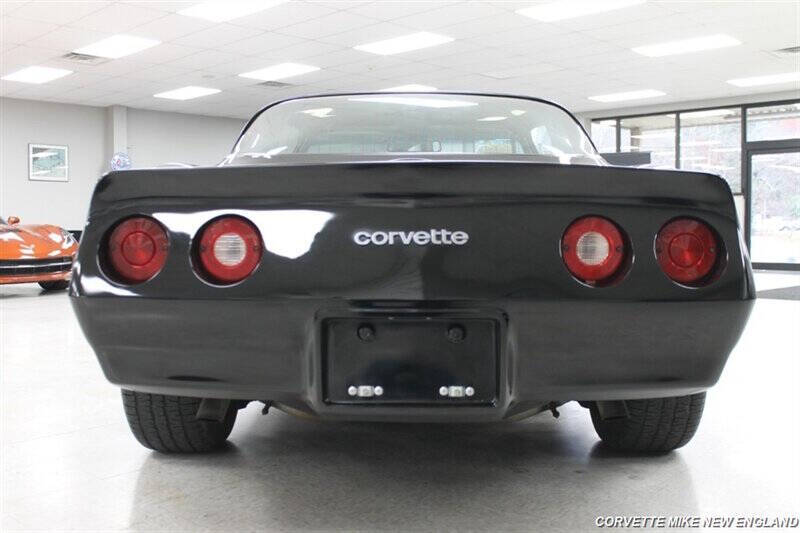 1982 Chevrolet Corvette