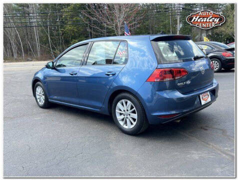 2015 Volkswagen Golf