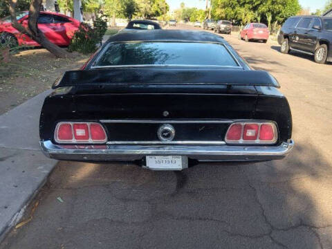 1973 Ford Mustang
