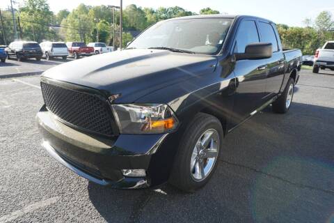 2012 RAM 1500 for sale at Modern Motors - Thomasville INC in Thomasville NC