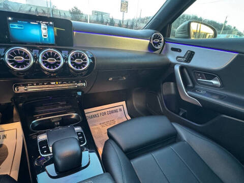 2019 Mercedes-Benz A-Class A 220 4MATIC