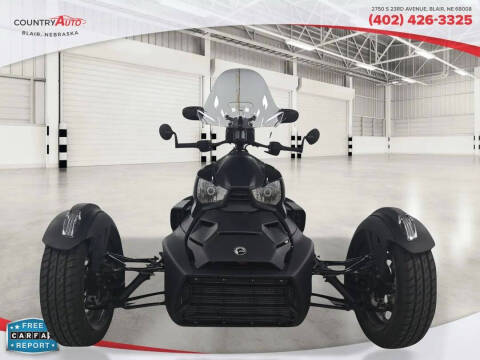 2023 Can-Am Ryker 900