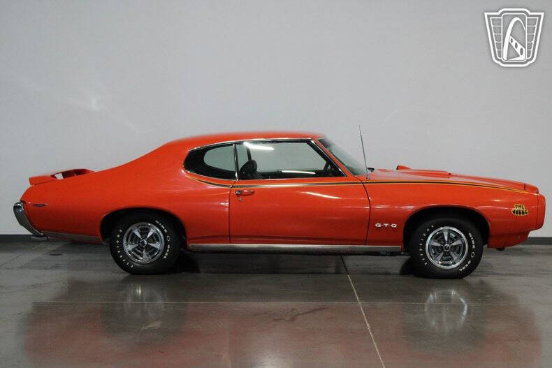 1969 Pontiac GTO