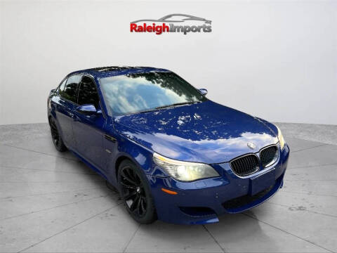 2008 BMW M5