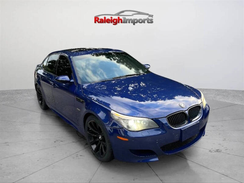 2008 BMW M5