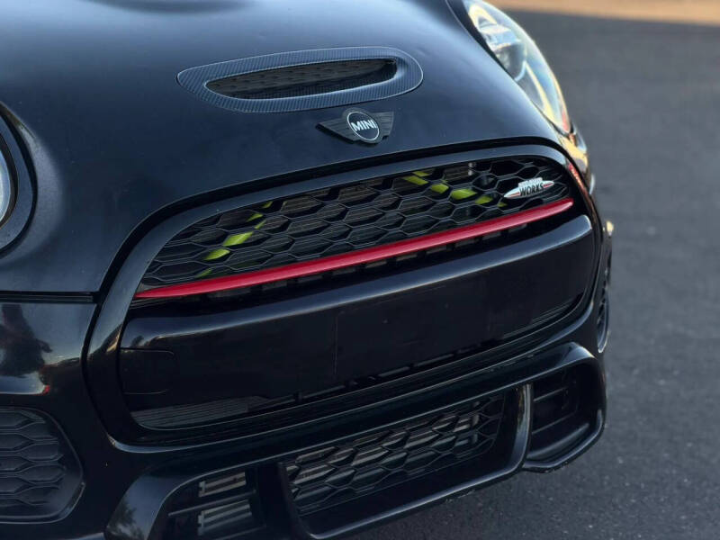 2019 MINI Hardtop 2 Door John Cooper Works