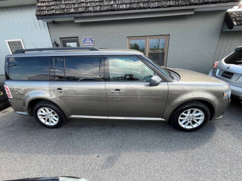 2014 Ford Flex SE