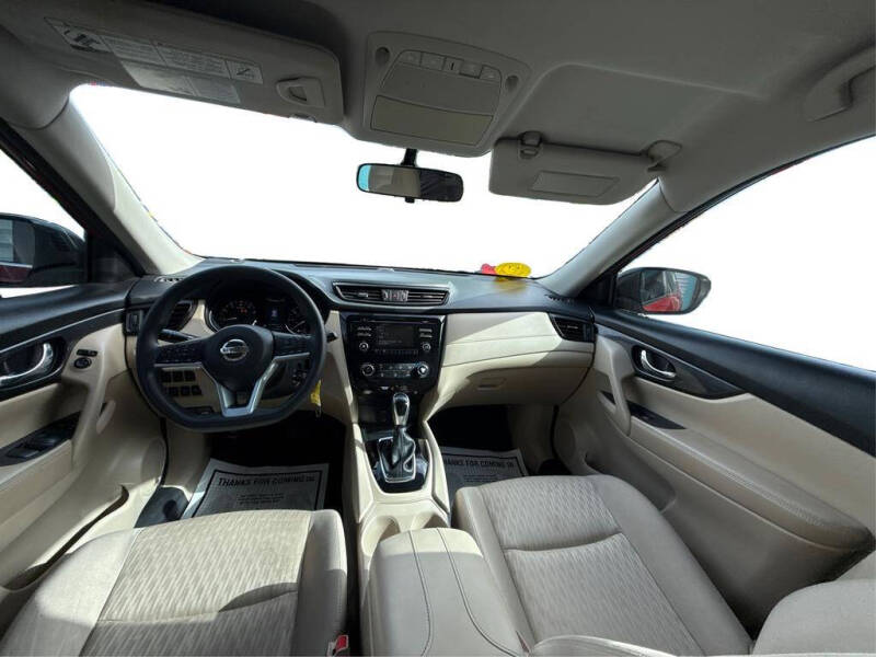 2017 Nissan Rogue