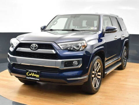 2016 Toyota 4Runner