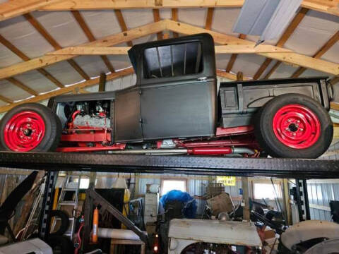1930 Ford Model A