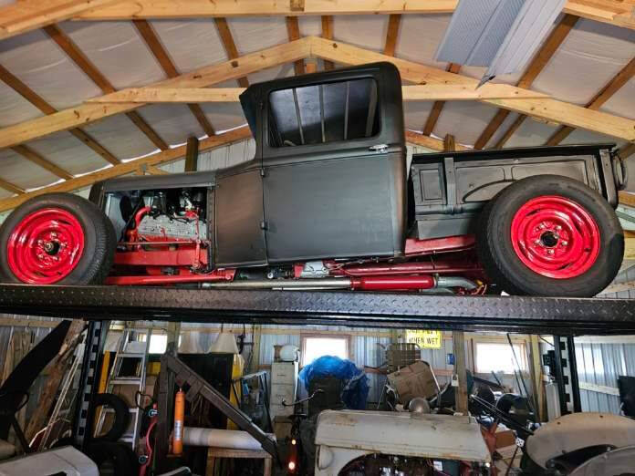 1930 Ford Model A