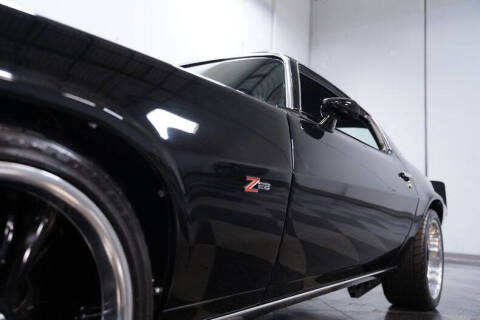 1970 Chevrolet Camaro